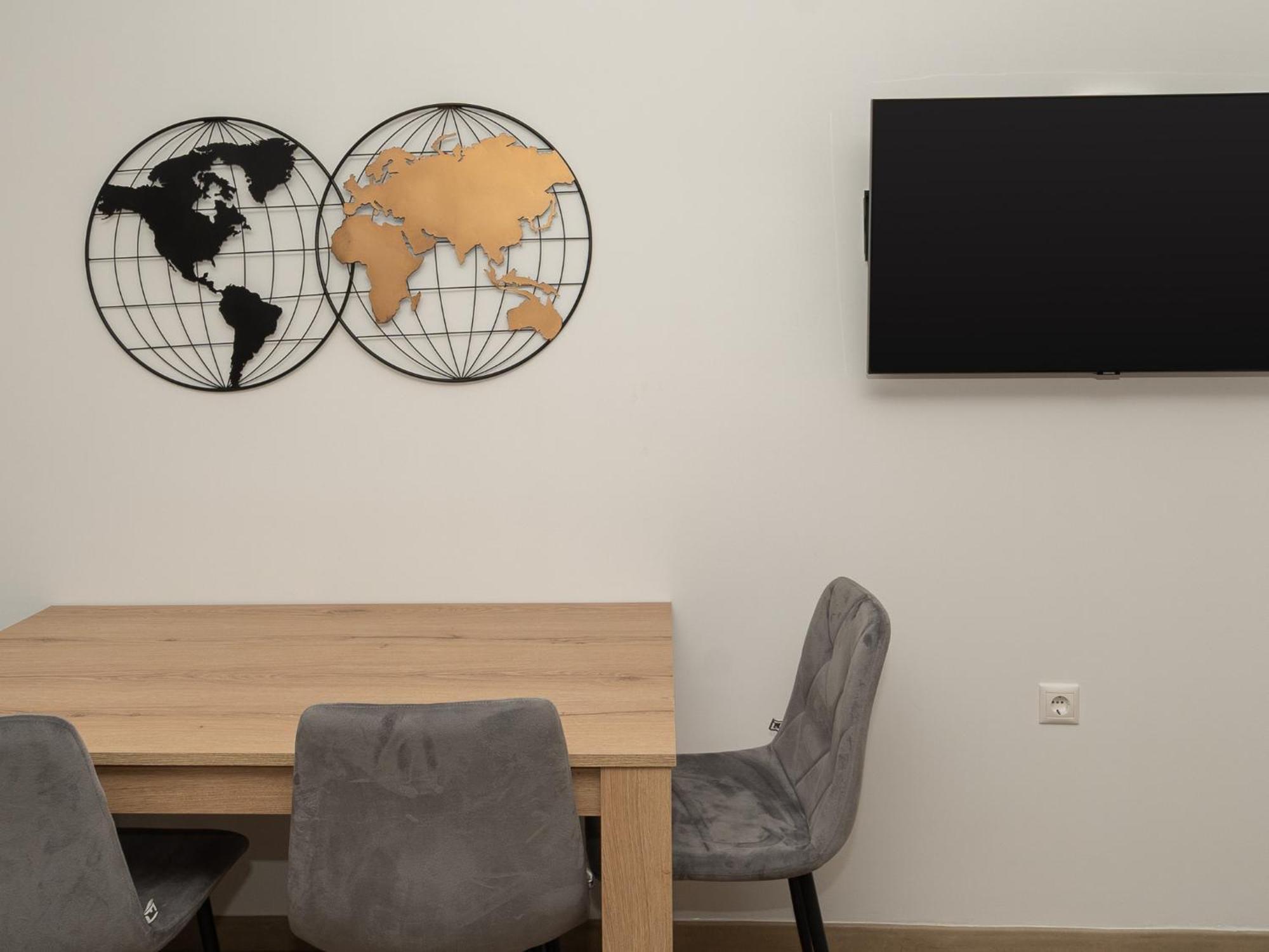 Lithos Suites Finikounta Ngoại thất bức ảnh