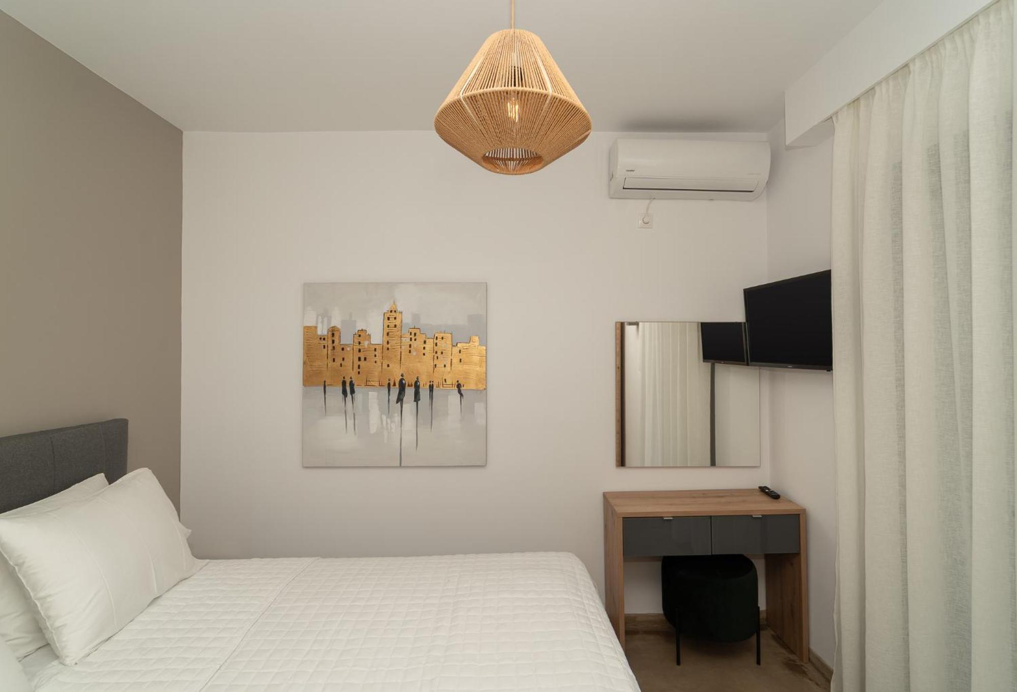 Lithos Suites Finikounta Ngoại thất bức ảnh