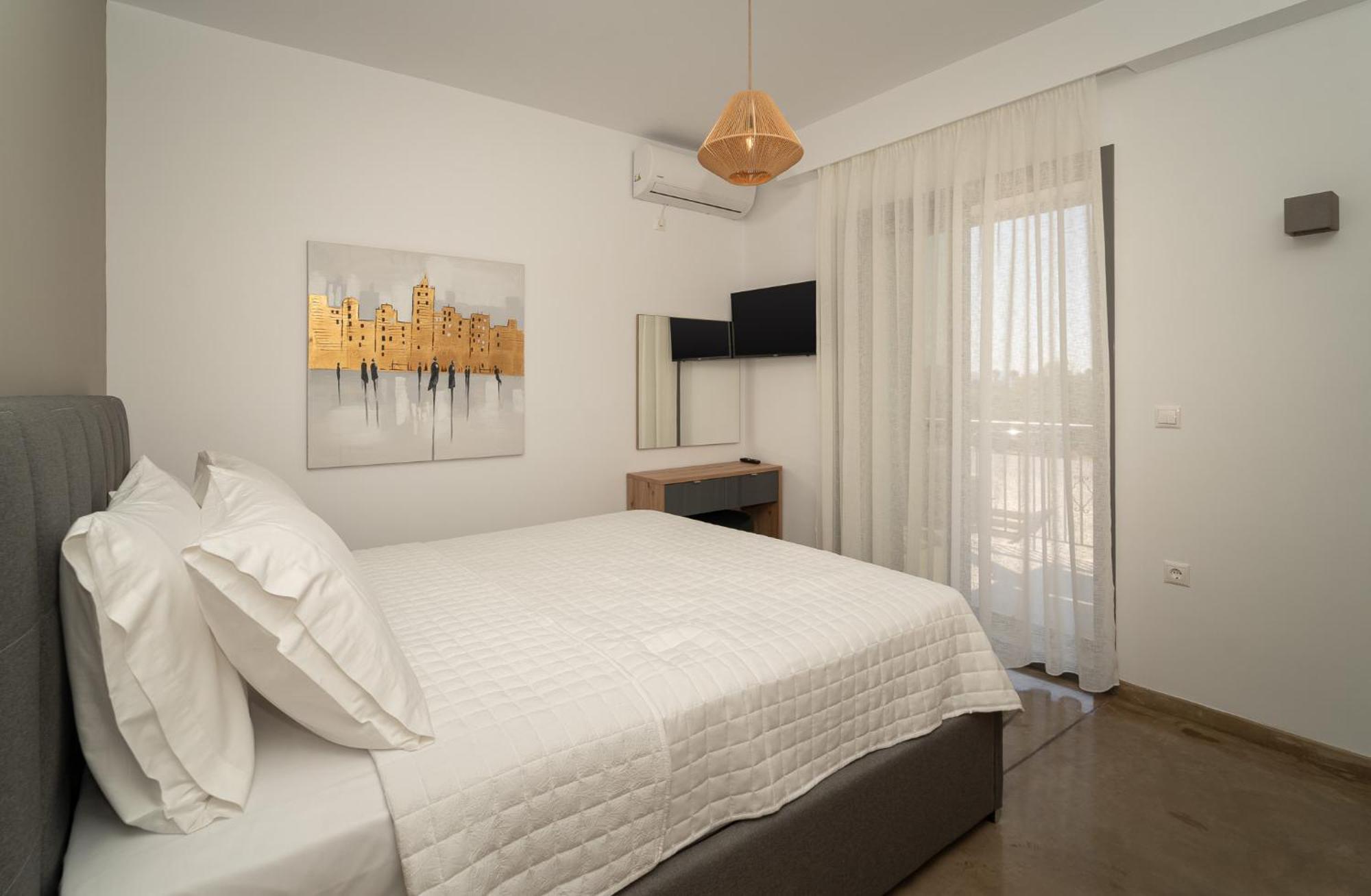 Lithos Suites Finikounta Ngoại thất bức ảnh