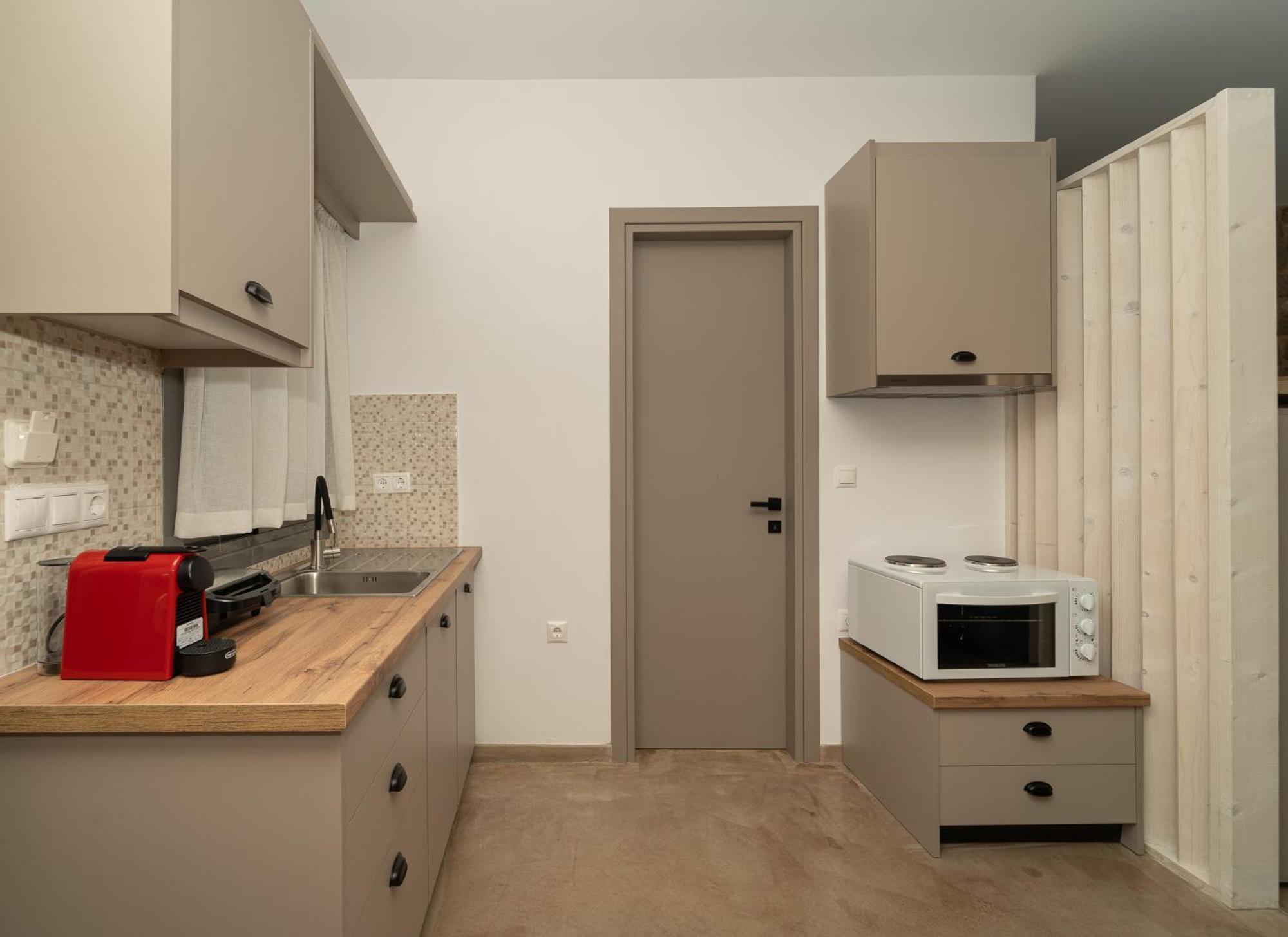 Lithos Suites Finikounta Ngoại thất bức ảnh