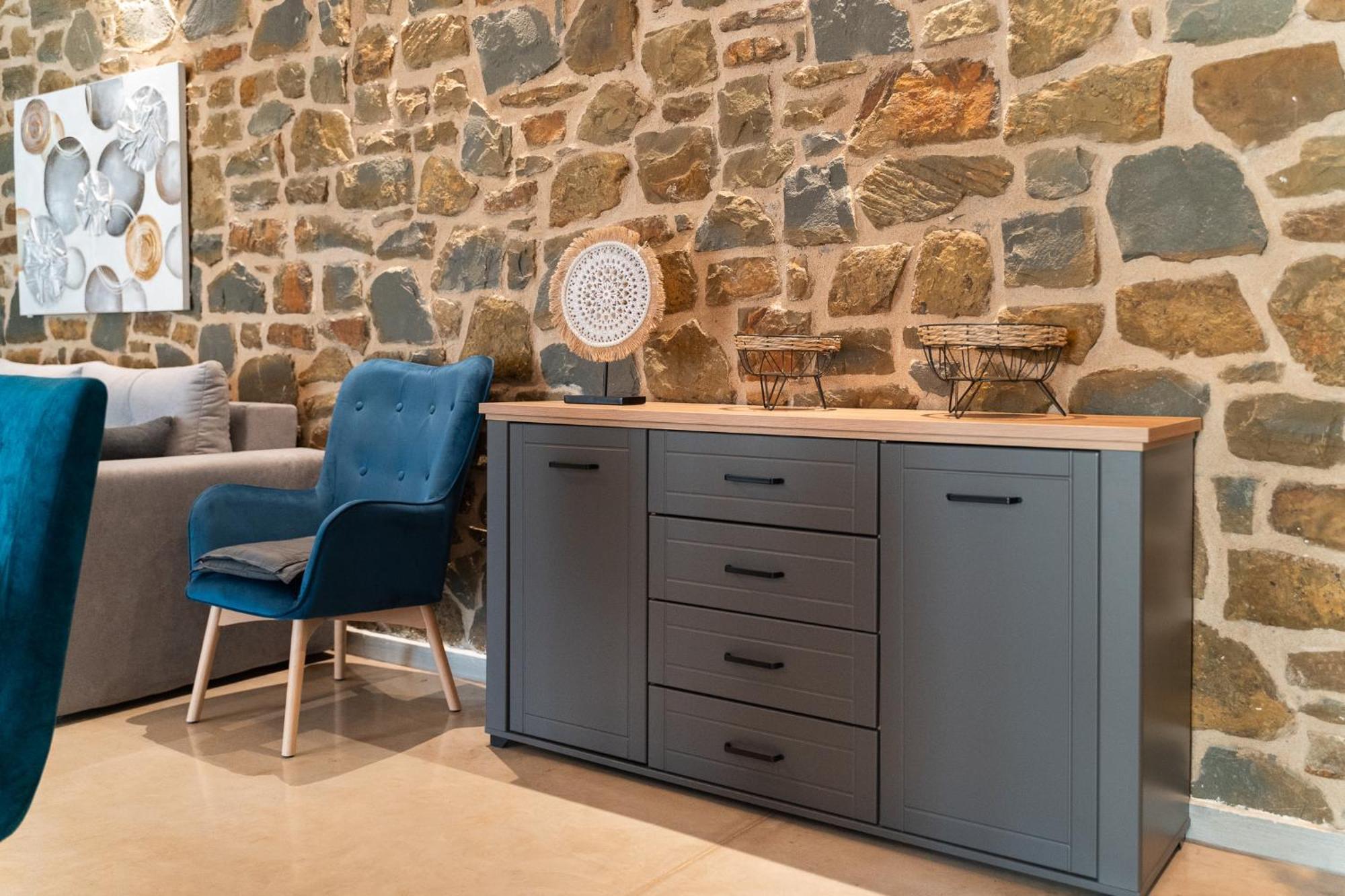 Lithos Suites Finikounta Ngoại thất bức ảnh