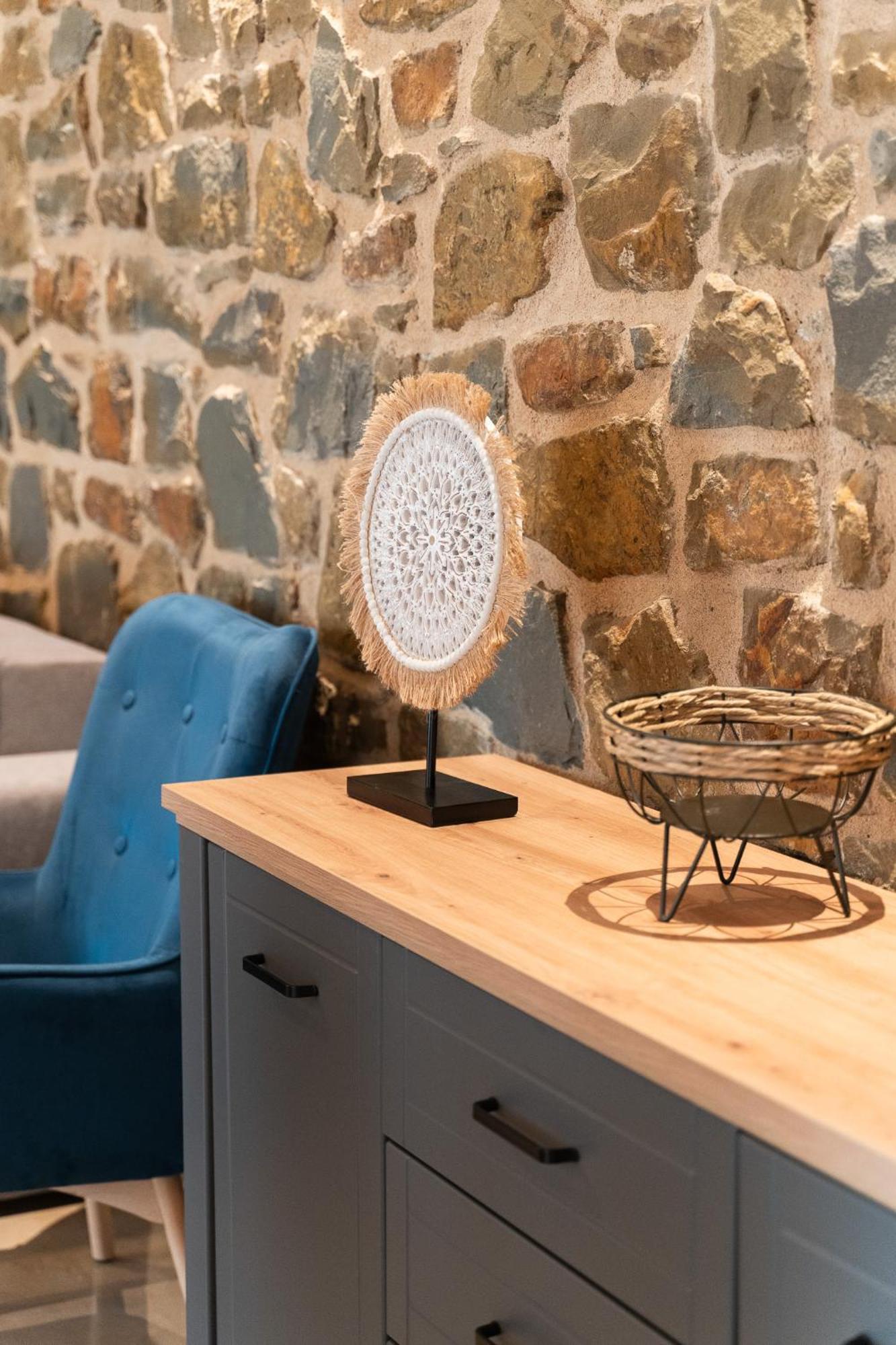 Lithos Suites Finikounta Ngoại thất bức ảnh